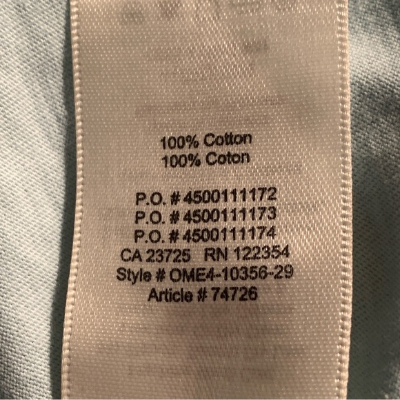 Aritzia Wilfred Nissa Puff Sleeve Crop Top - Picture 6 of 7